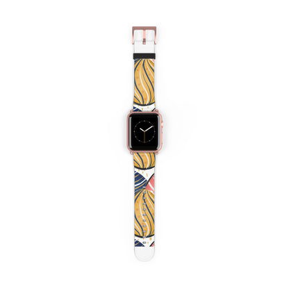 Golden Eggs - Watch Band  
kultaiset munat - Kellonranneke