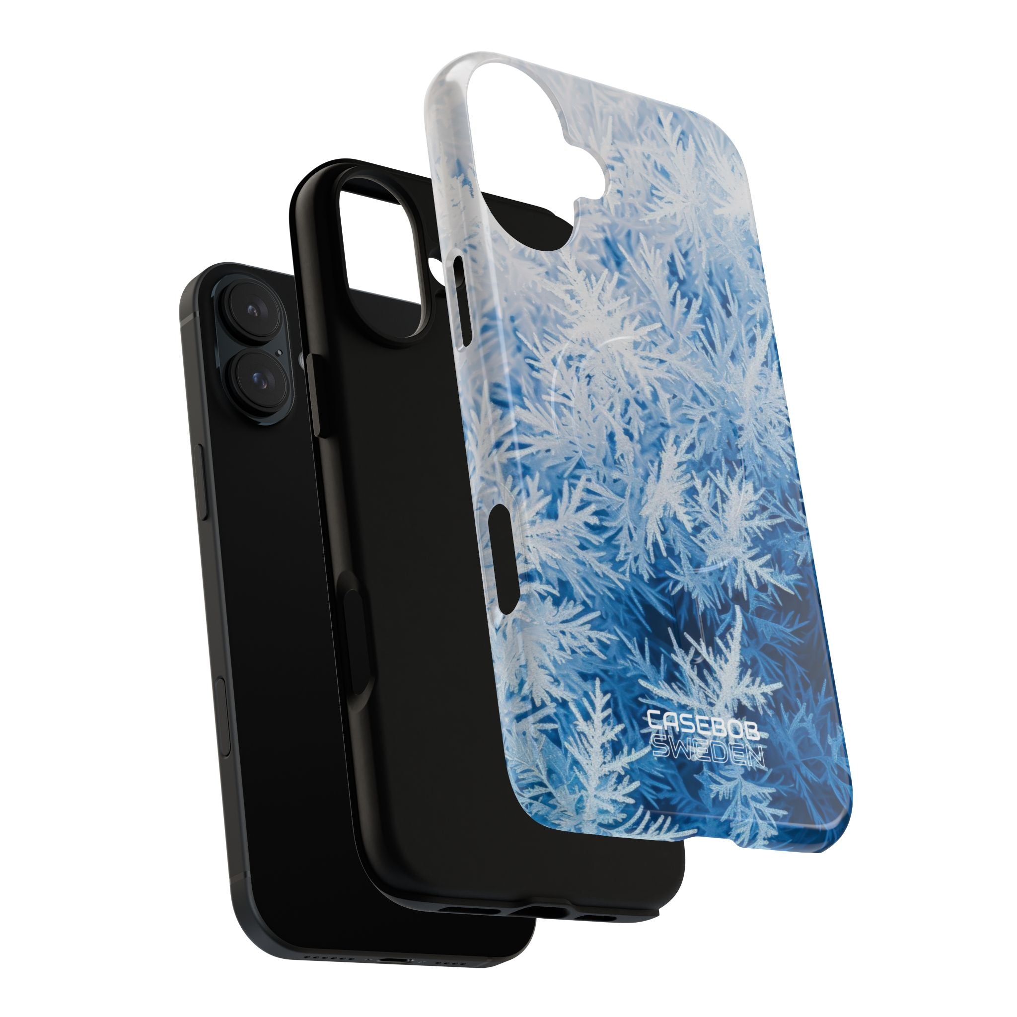 Frosted Crystal Dreams iPhone 16 - Tough+