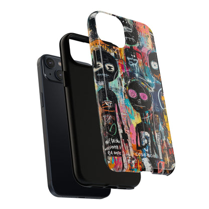 Wide Eye Figures iPhone 14 Plus Case - Tough+