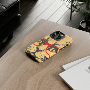 Art Cat - Protective Phone Case