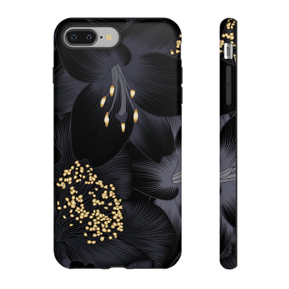 Vintage dark luxury - Protective Phone Case