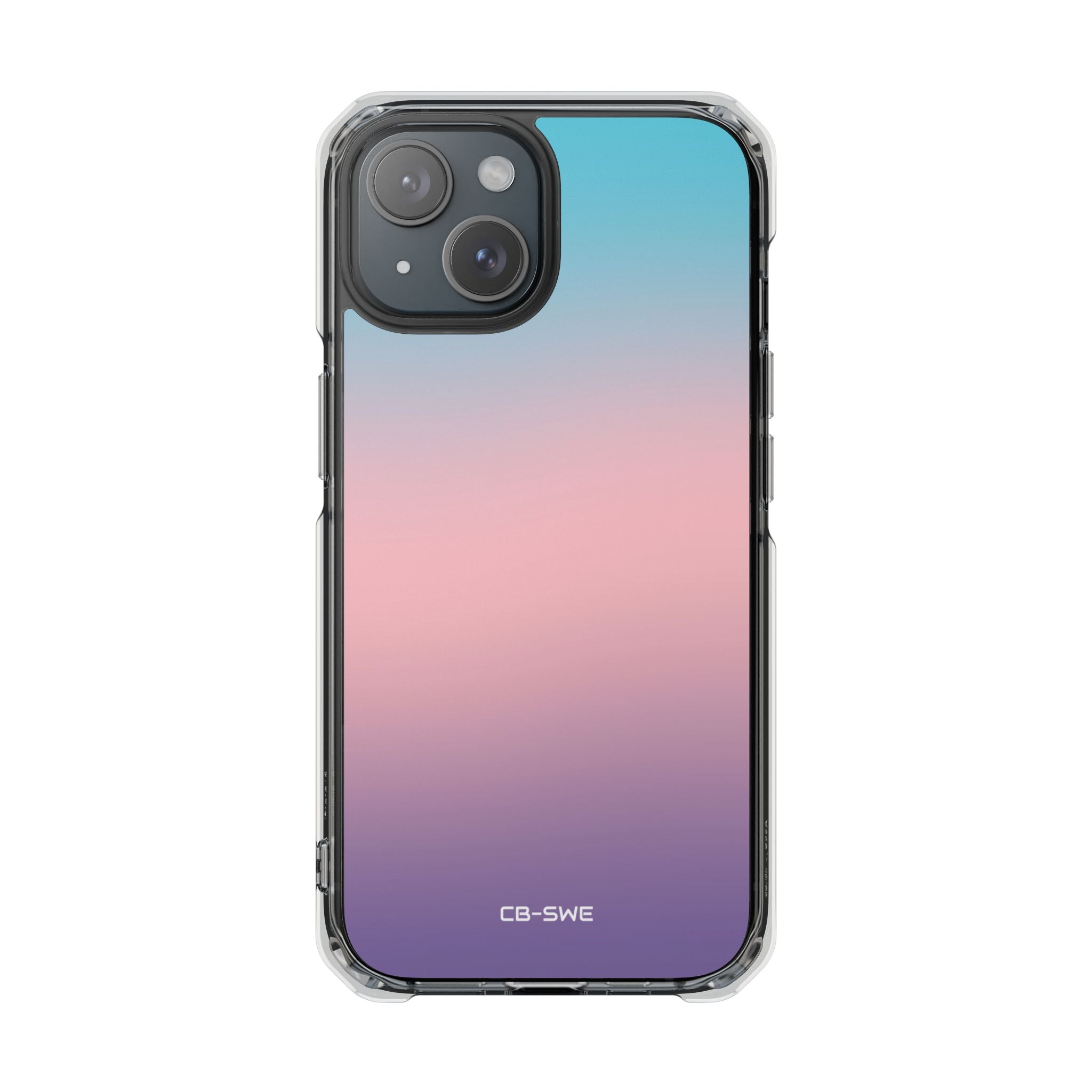 Soft Colors Blend iPhone Case - Impact