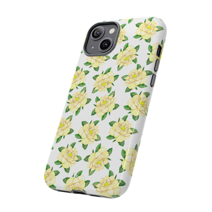 Sunny Blossoms Dance - iPhone Case