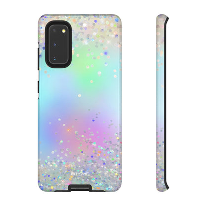 Pastel Dreams Glitter - Samsung Case