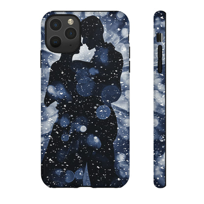 Starry Night Romance - Protective Phone Case