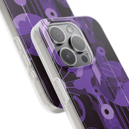 Pantone Ultra Violet | Phone Case for iPhone (Flexible Case)