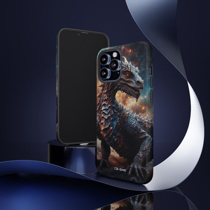 Dragon Soars High - iPhone Case