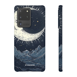 Celestial Dreamscape | Slim Phone Case for Samsung