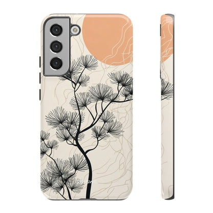 Gentle Sun Embraces Tree - Samsung Case