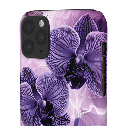 Radiant Orchid  | Phone Case for iPhone (Slim Case)