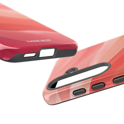 Silken Bands Samsung S25 Case - Tough