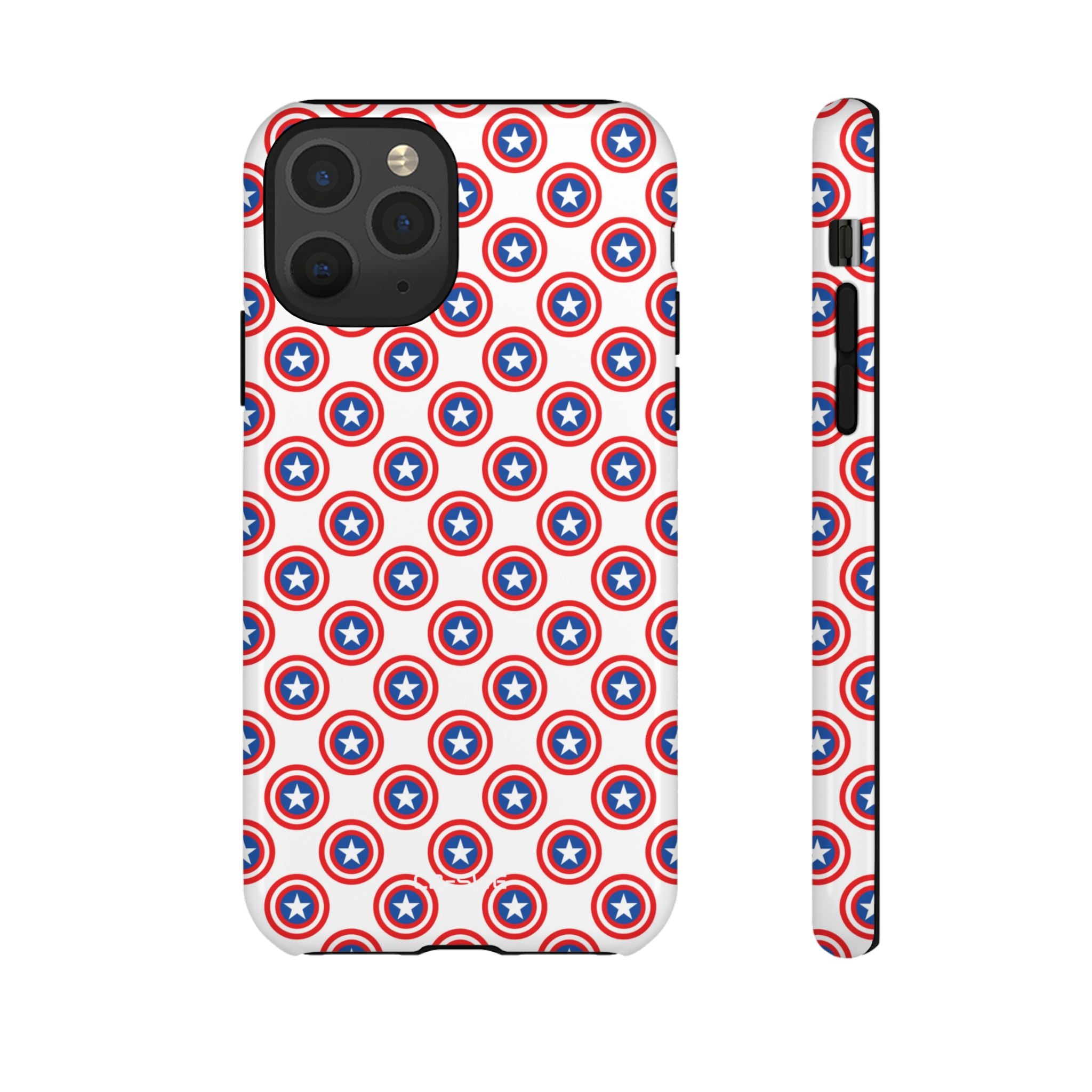 Stars Shine Bright - iPhone Case