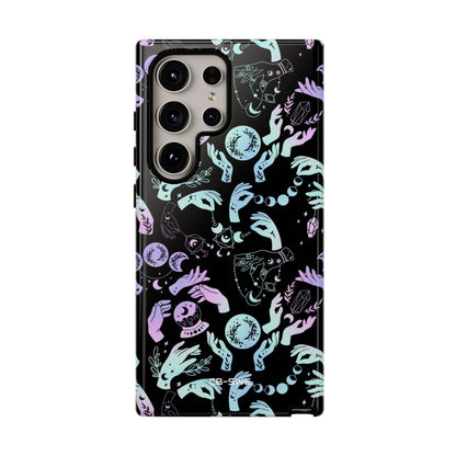 Mystical Celestial Hands - Samsung Case