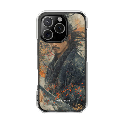 Dragonblade Warrior iPhone 16 Pro Case - Impact