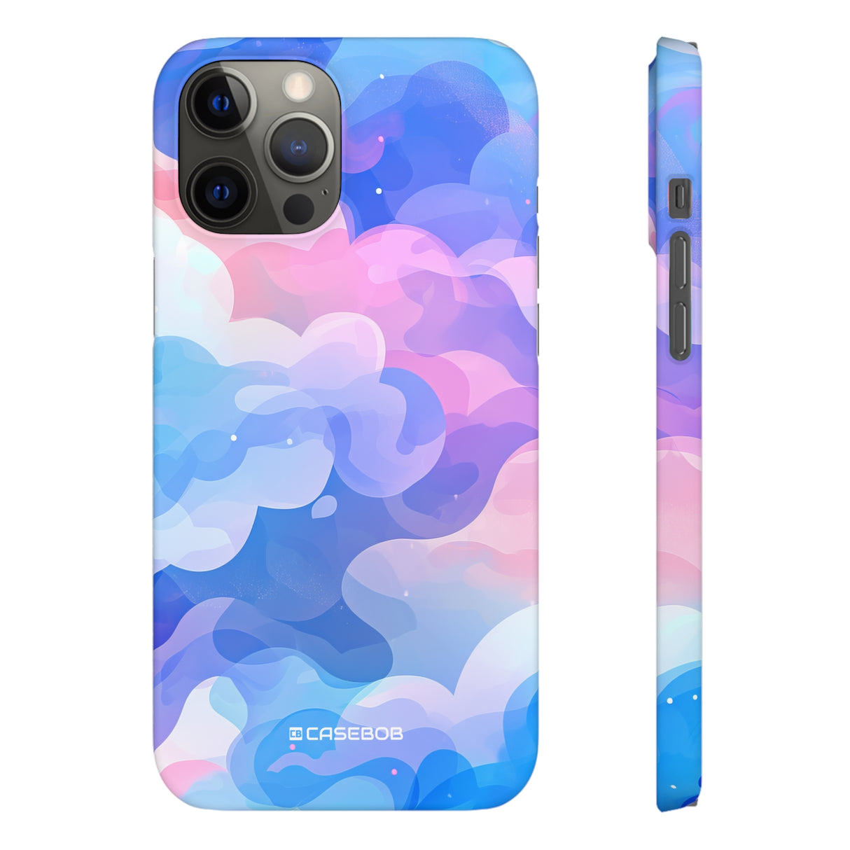 Serenity  Focused | Phone Case for iPhone (Slim Case)