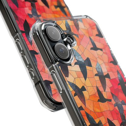 Blackbird Glow iPhone 16 Plus Case - Impact