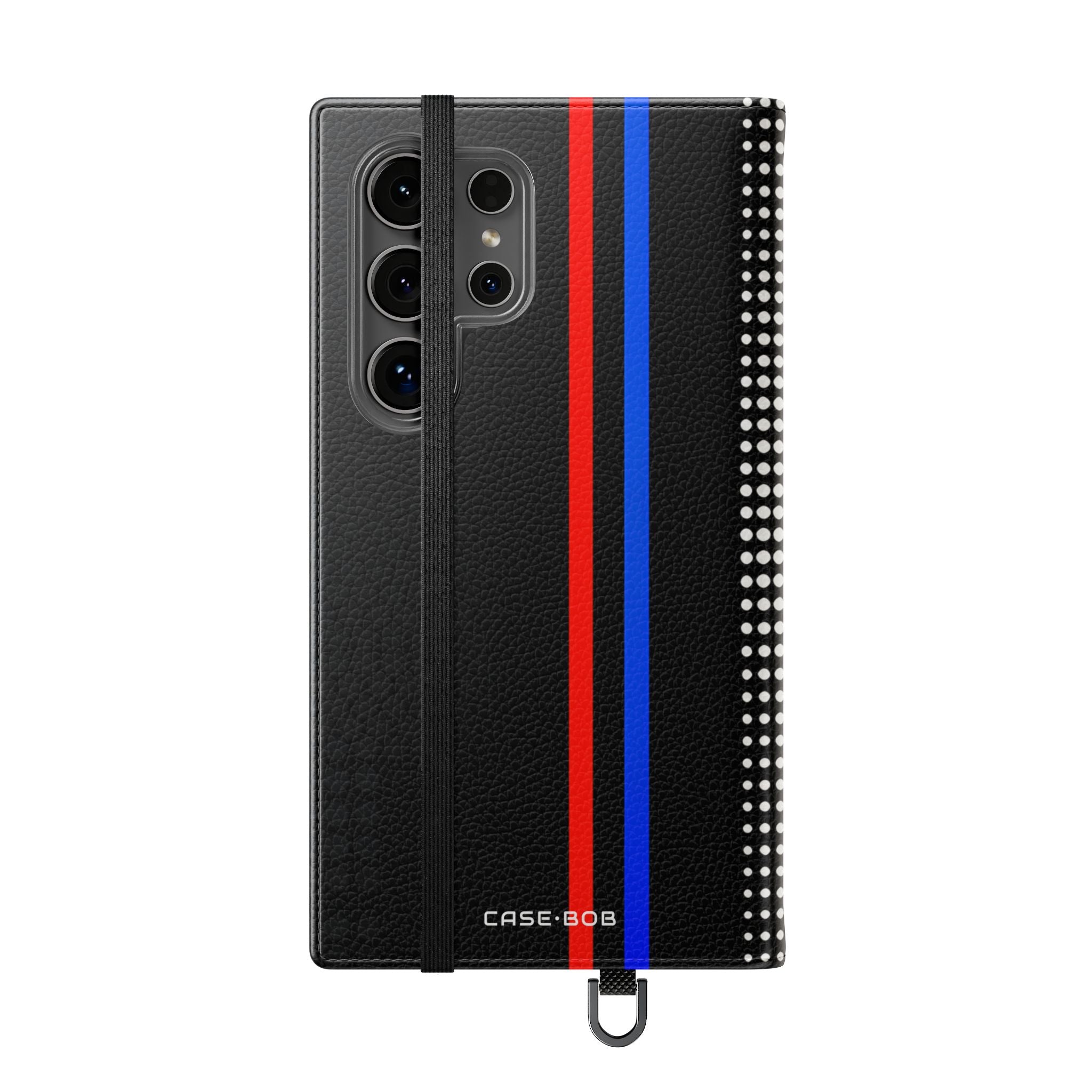 Tapered Dot Columns - Samsung S24 Ultra Case - Portemonnee