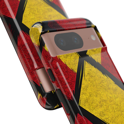 Dynamic Geometric Energy - Google Pixel Case