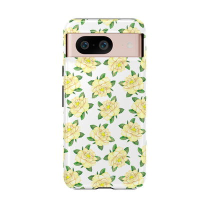 Sunny Blossoms Dance - Google Pixel Case