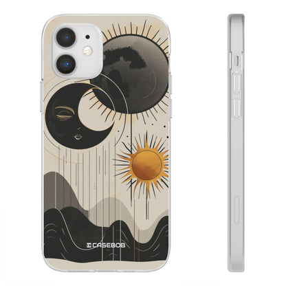 Celestial Harmony | Flexible Phone Case for iPhone