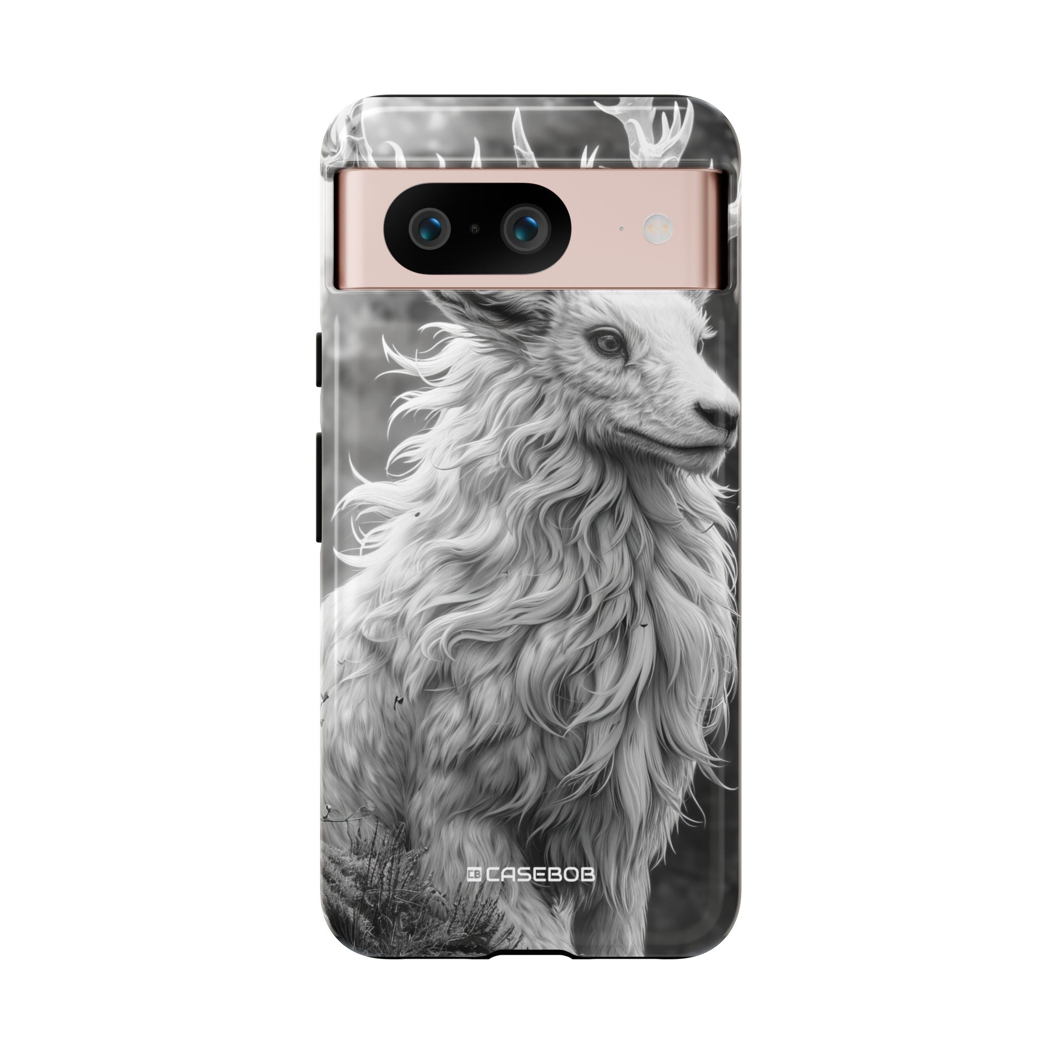 Majestic Forest Guardian - Phone Case for Google Pixel