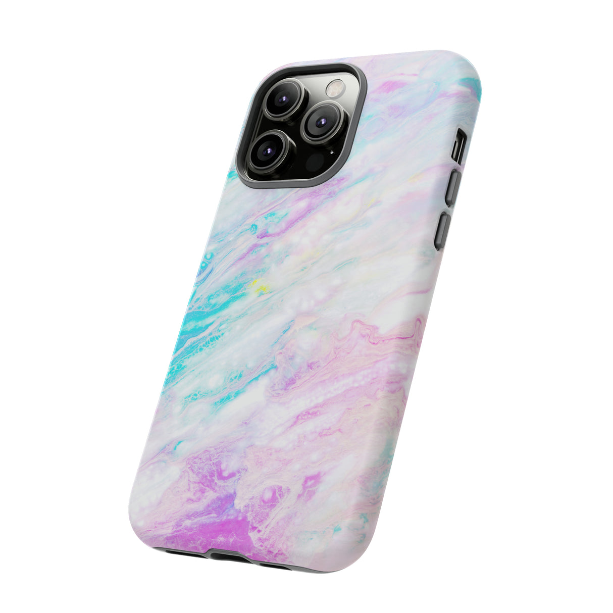 Watercolor Pink - Protective Phone Case