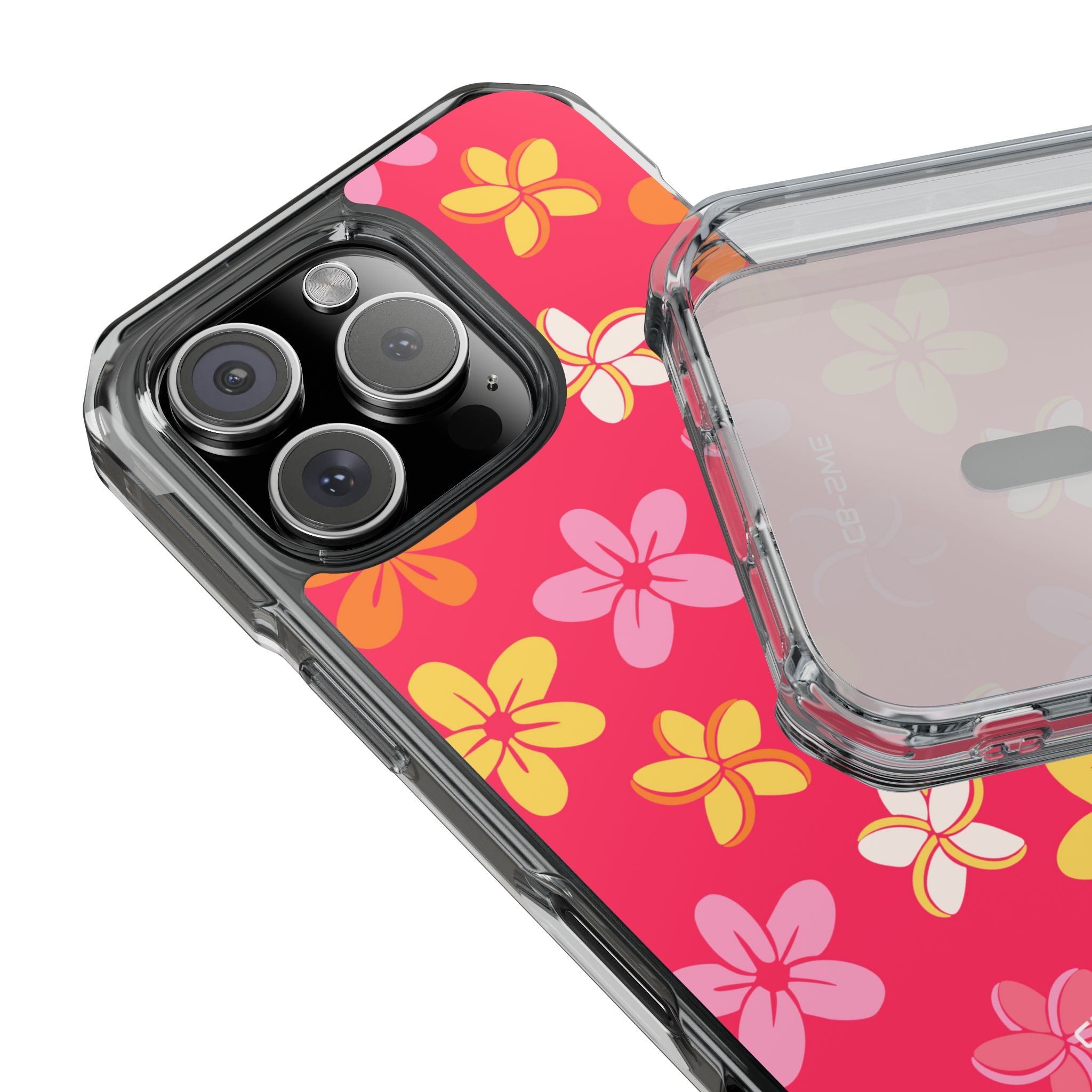 Summer Bloom Joy iPhone Case - Impact