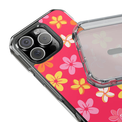 Summer Bloom Joy iPhone Case - Impact