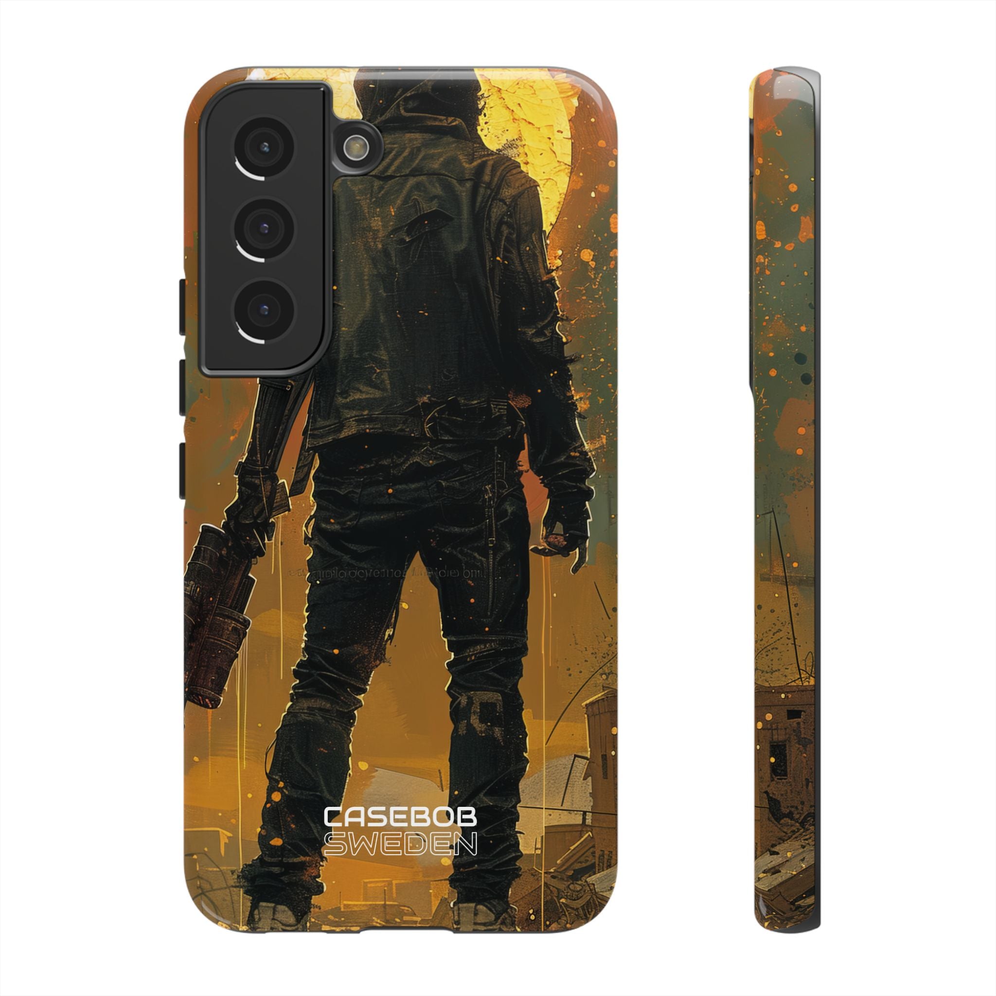 Crimson Fallout Horizon  Samsung S22 - Tough