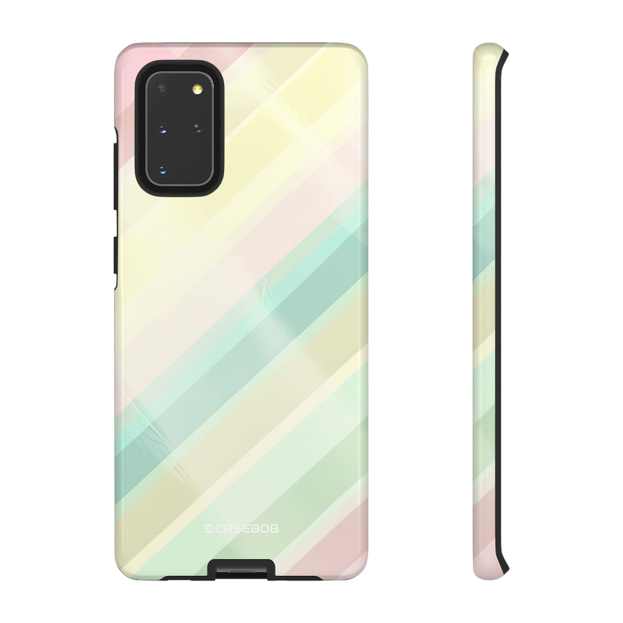 Pastel Color Pattern | Phone Case for Samsung (Protective Case)