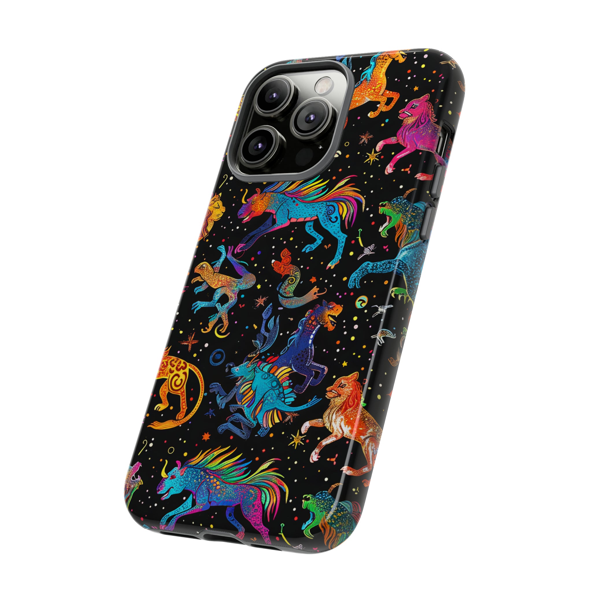 Mythical Beings Odyssey - Protective Phone Case