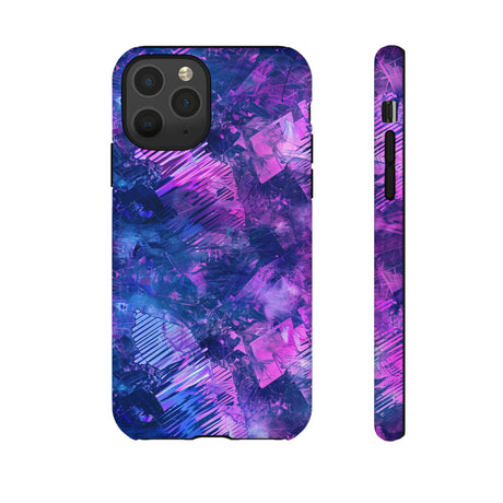 Virtual Escape: Dynamic Gradient - Protective Phone Case