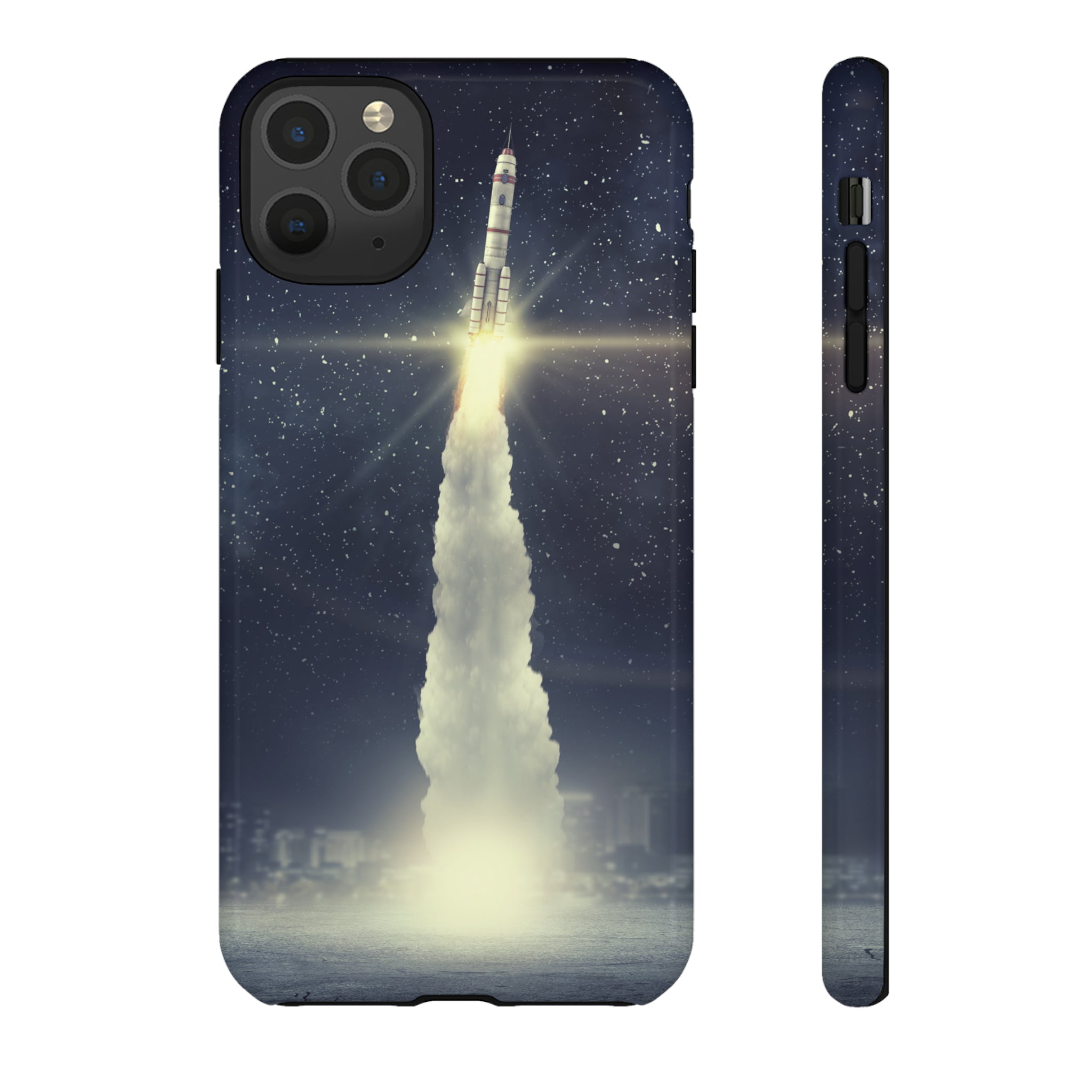 Space exploration - Protective Phone Case