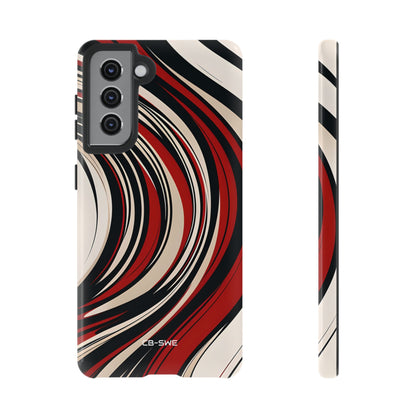 Dynamic Flowing Abstract - Samsung Case
