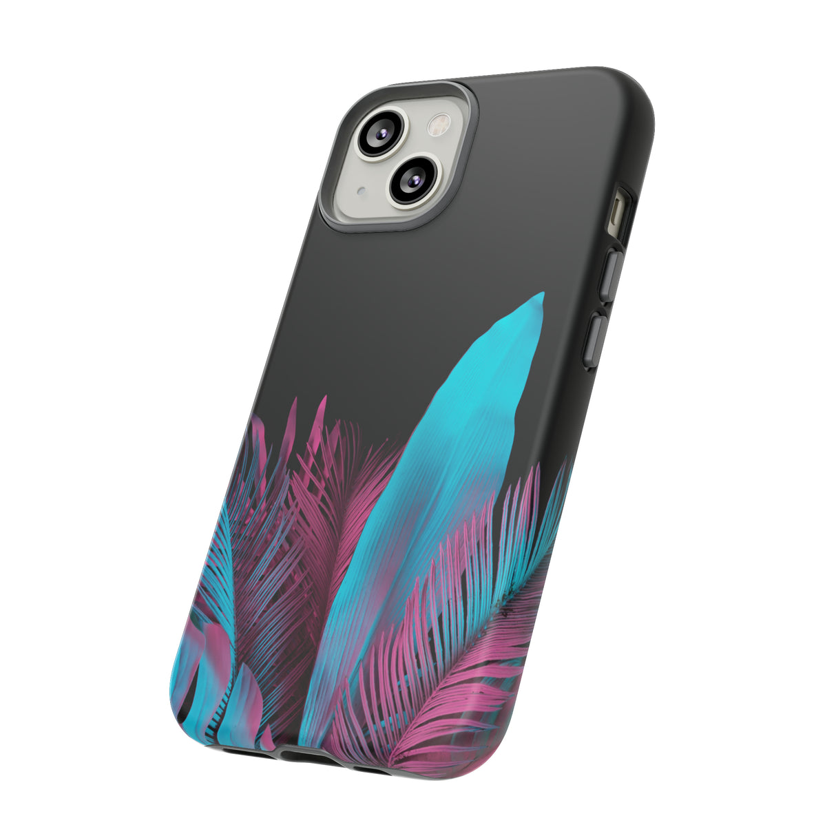 Neon Tropical - Protective Phone Case