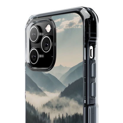 Evergreen Mist iPhone 14 Pro Max Case - Impact