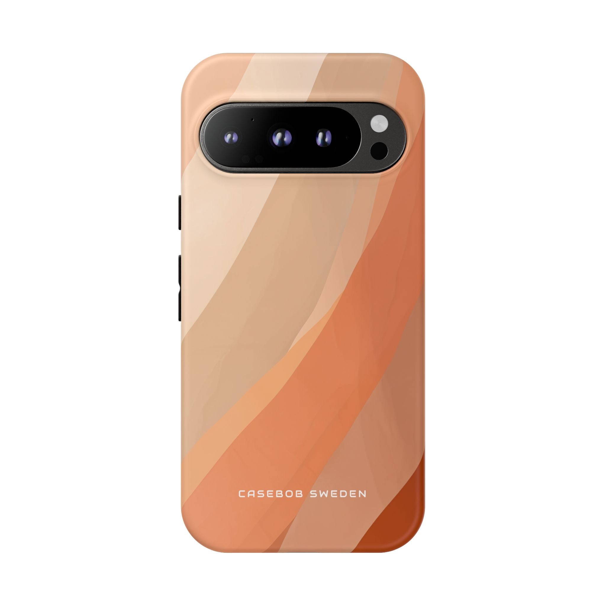 Earthy Gradient Harmony Google Pixel 9 - Tough Phone Case