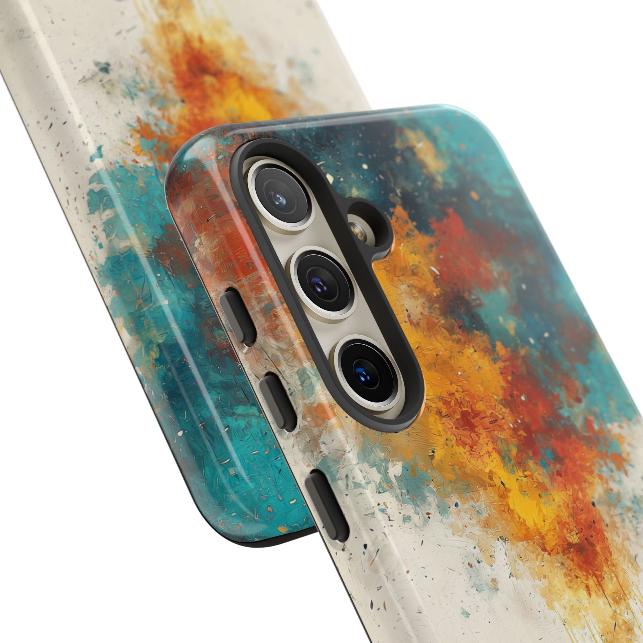 Meditative Glow Samsung S24 Case - Tough