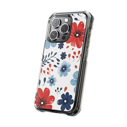 Floral Celebrations Bloom iPhone Case - Impact