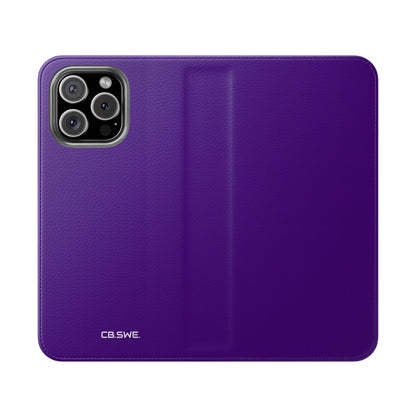Indigo – iPhone Wallet Hülle