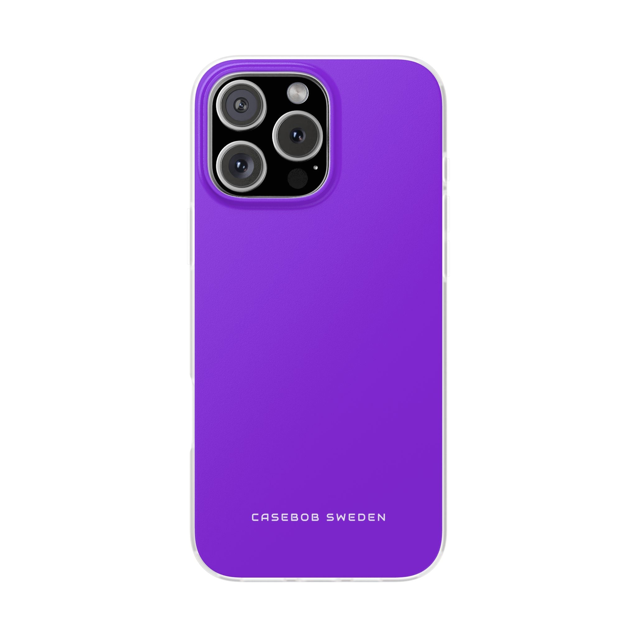 Blue Violet iPhone 16 - Flexi Phone Case