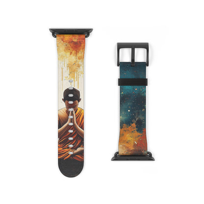 Meditative Ember - Watch Band