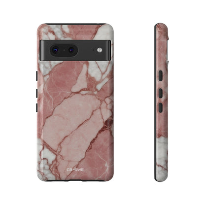 Soft Waves Flowing - Google Pixel Case