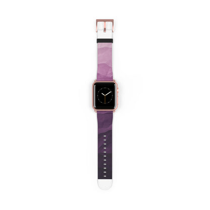 Lavender Waves - Watch Band