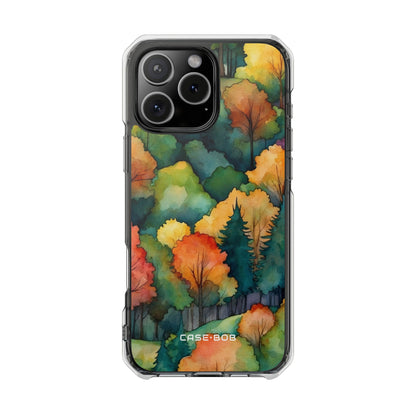 Verdant Canopy iPhone 16 Pro Max Case - Impact