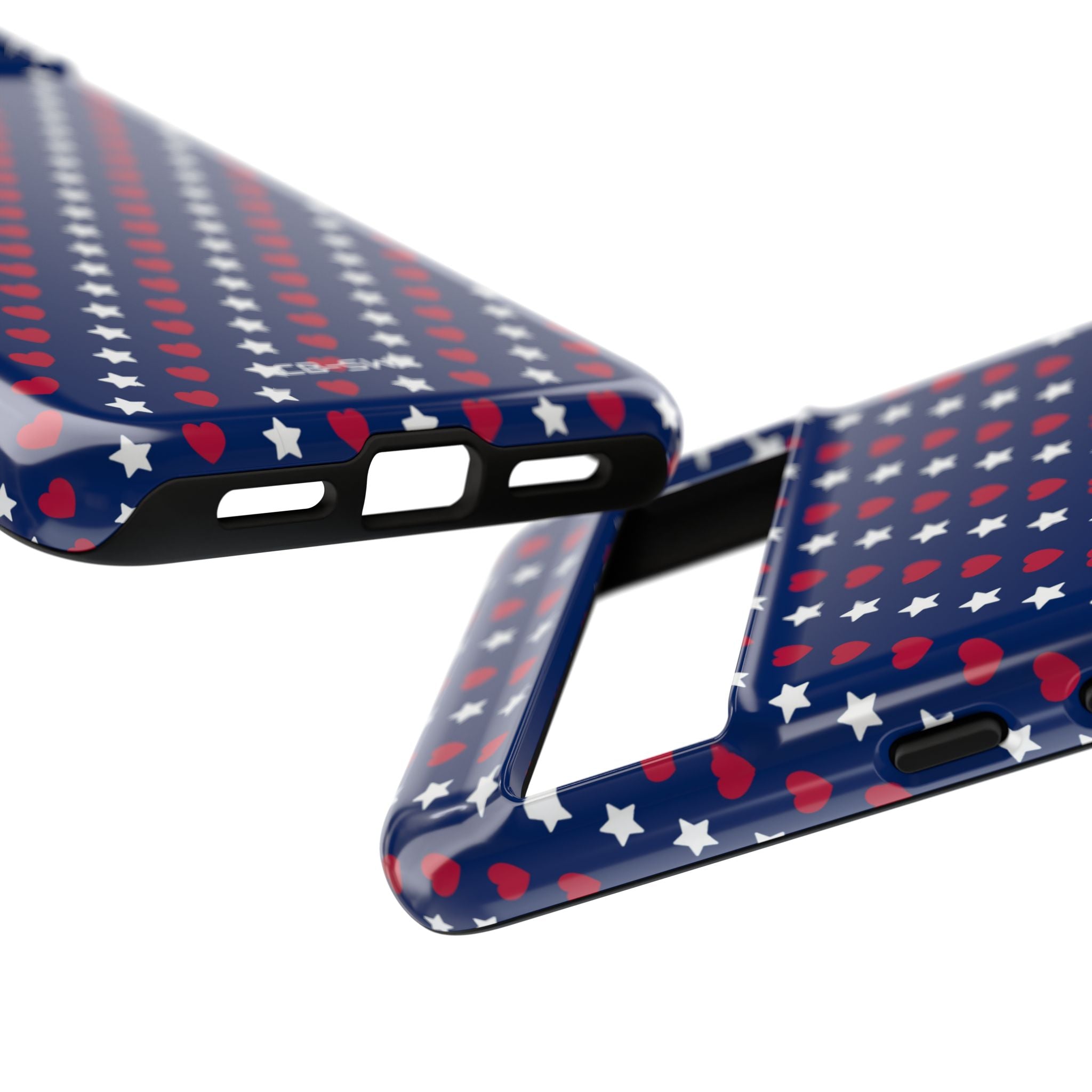 Stars Embrace Hearts - Google Pixel Case