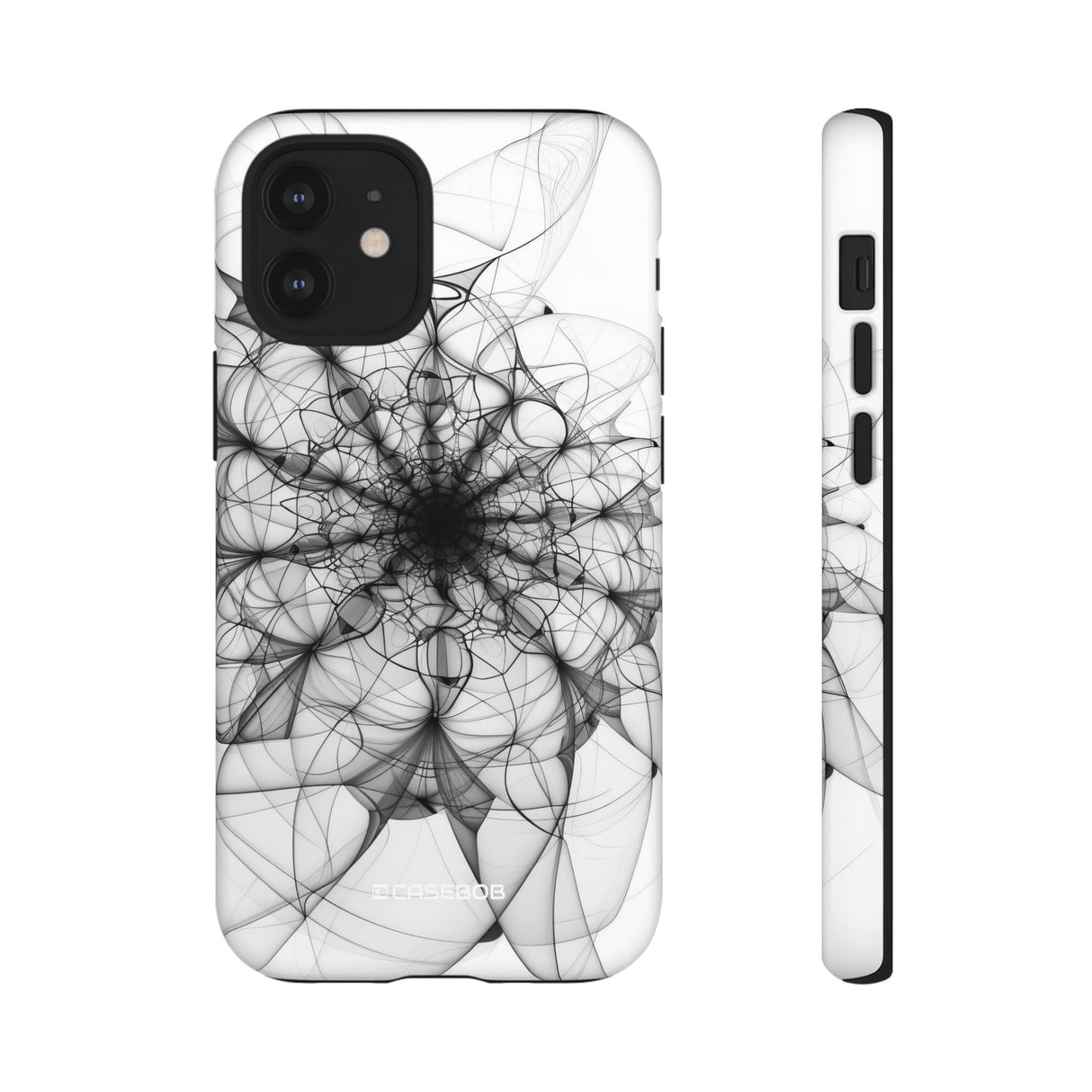 Intricacies Unveiled | Protective Phone Case for iPhone