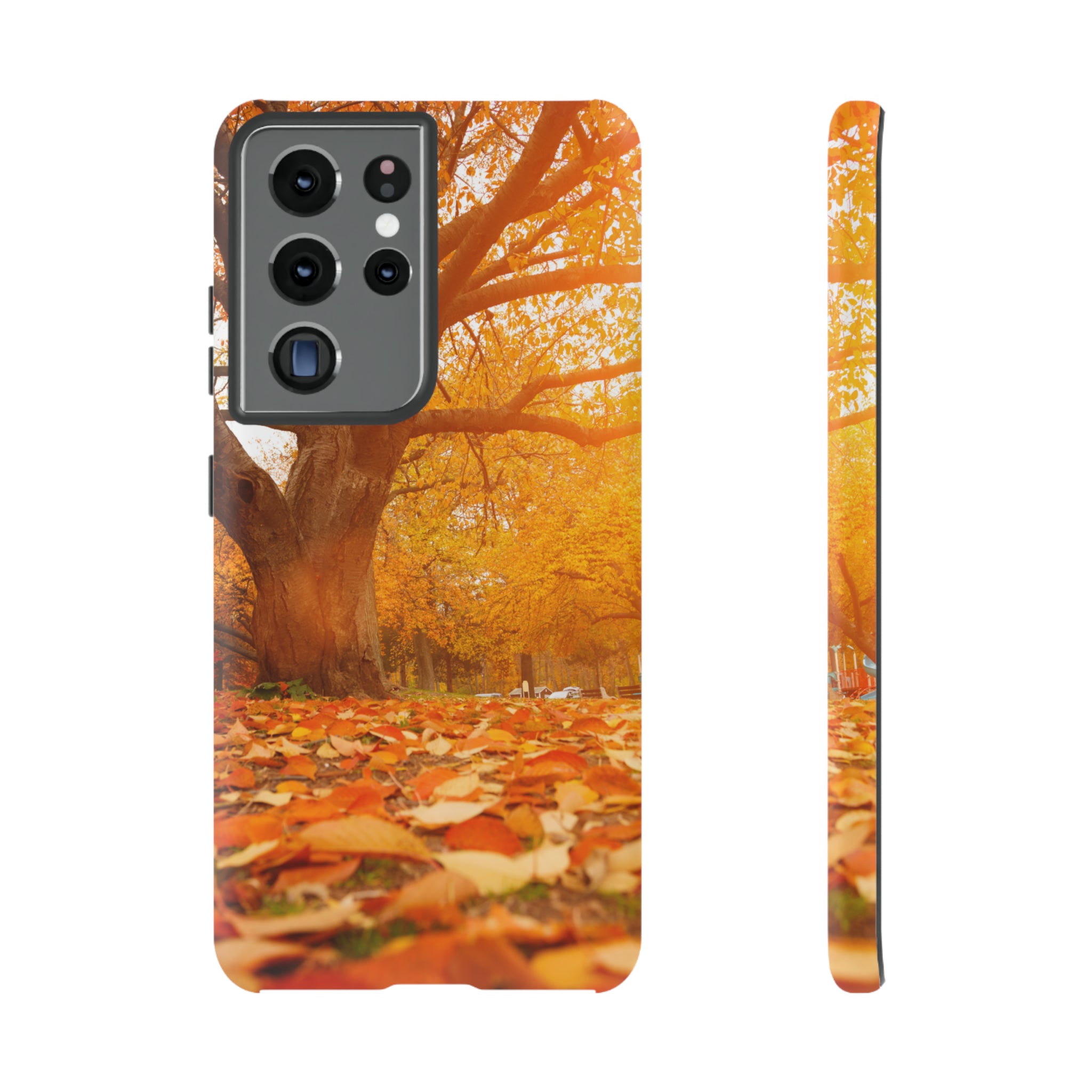 Fall Tree Android Case - Protective Phone Case