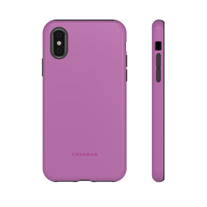 French Mauve - Protective Phone Case