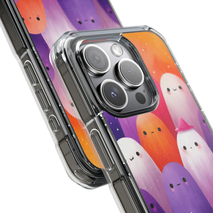 Whimsical Spirits Dance iPhone Case - Impact